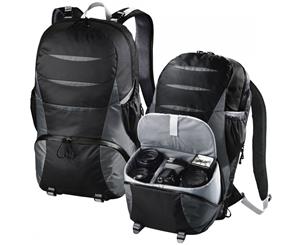 Trekkingtour Camera Backpack 160 Black