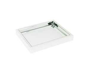 URBAN ECLECTICA Zeta Tray - Small White