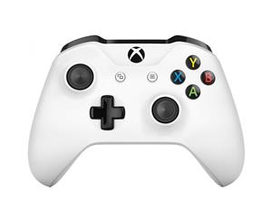 White Crete Xbox One Wireless Controller