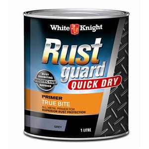 White Knight Rust Guard 1L True Bite Primer
