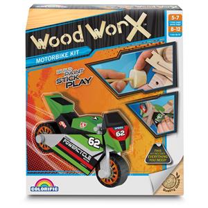 Wood WorX Motorbike