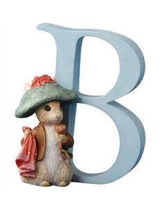 Alphabet Letter B - Benjamin Bunny