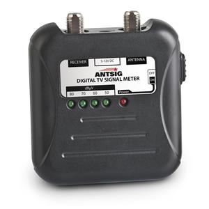 Antsig Digital TV Signal Meter With Batteries