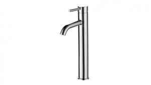 Arcisan Axus Extended High Pin Lever Basin Mixer - Chrome