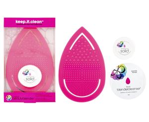 Beautyblender Keep It Clean Kit - Pink