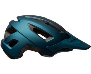 Bell Nomad Universal Adult MIPS Bike Helmet Matte Blue/Hi-Viz