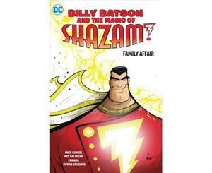 Billy Batson and the Magic of Shazam! Book One - Paperback