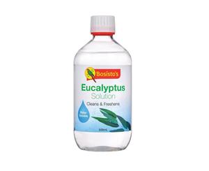 Bosisto's-Eucalyptus Solution 500ml