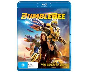 Bumblebee Blu-ray Region B