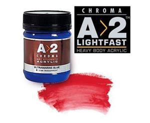 Chroma A2 Cad Red Medium Hue 250Ml