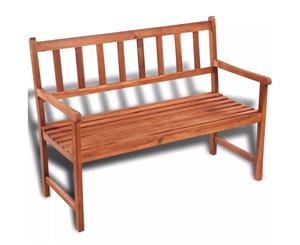 Classic Wooden Garden Bench Outdoor Patio Party Seat Chair Furniture