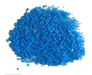 Copper Sulphate 2.5Kg - Blue