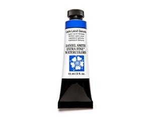 Daniel Smith Watercolour 15 ml Tube (Series 5) - Lapis Lazuli Genuine (0138)