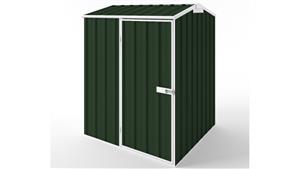 EasyShed S1515 Gable Roof Garden Shed - Caulfield Green