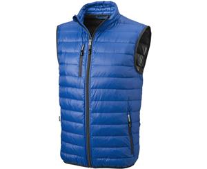 Elevate Mens Fairview Light Down Bodywarmer (Blue) - PF1932