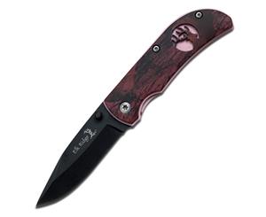 Elk Ridge Pink Camo Pocket Knife