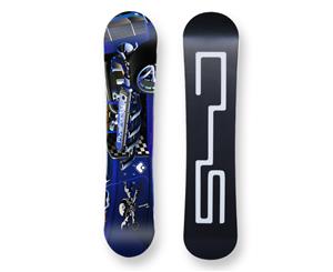 Five Forty Snowboard Machine Flat Capped 110cm