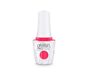 Harmony Gelish Soak Off UV LED Gel Nail Polish Flamingo Float (15ml)