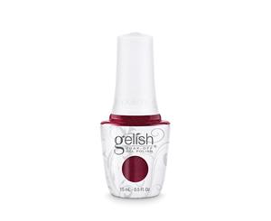 Harmony Gelish Soak Off UV LED Gel Nail Polish I'm So Hot (15ml)