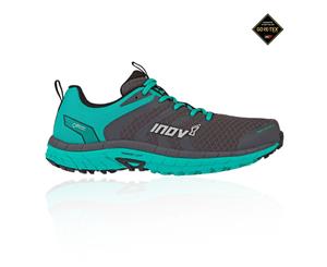 Inov8 Womens Parkclaw 275 GTX Trail Running Shoes Trainers Sneakers Black Sports