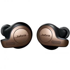 Jabra Elite 65t True Wireless Earbuds - Copper Black