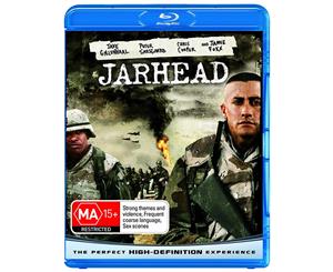 Jarhead Blu-ray Region B