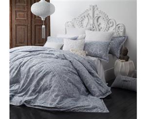 King Size - Private Collection Samara Quilt Cover Set