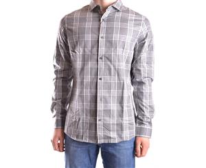 Michael Kors Men's Shirt In Grey