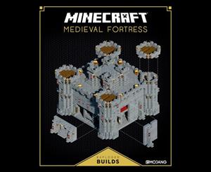 Minecraft Medieval Fortress  Minecraft Exploded Builds