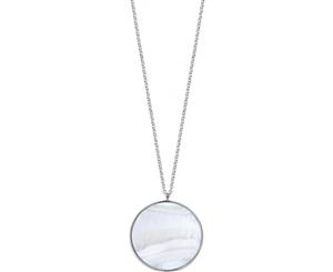 Morellato womens Sterling silver pendant necklace SALX02