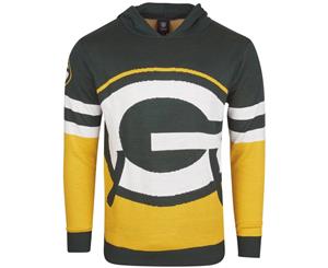 NFL Ugly Big Logo Hoody - NFL Green Bay Packers