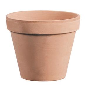 Northcote Pottery 27cm Italian Terracotta Antique Pot