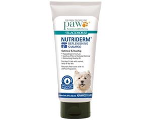 Paw Nutriderm Shampoo 200ml