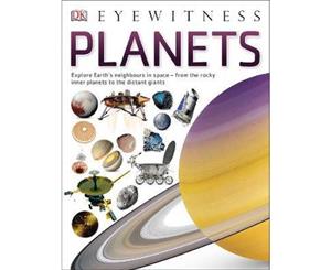 Planets  DK Eyewitness