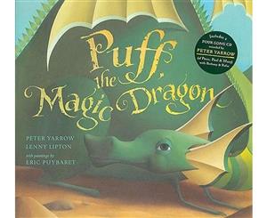 Puff the Magic Dragon - With CD