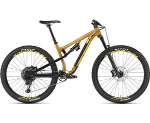 Rocky Mountain Instinct Alloy 50 BC Edition Mountain Bike Rusty Cage/Black 2020