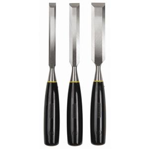 Stanley 3pc 5000 Series Chisel Set (13 19 25mm)