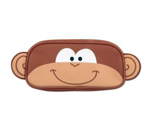 Stephen Joseph Kids Monkey Pencil Case