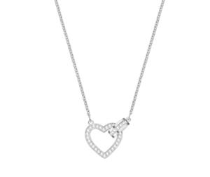 Swarovski LOVELY Romantic Love Crystal Necklace