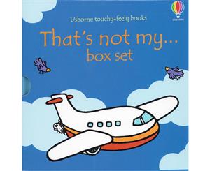 That's Not My . . . Box Set