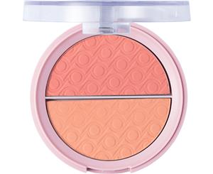 002 Pretty Matte Blush 9g - Peach Love