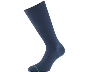 1000 Mile Mens & Womens/Ladies Lightweight Wool Wicking Walking Socks - Navy