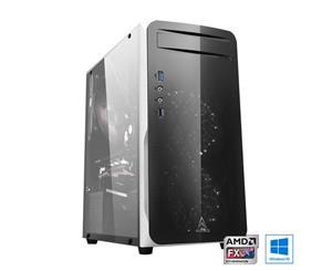 AMD Quad Core Home Office Desktop PC AMD FX-8800P [L-8-240-550-A10-W10]