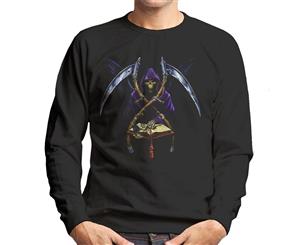 Alchemy Reapers Arms Men's Sweatshirt - Black