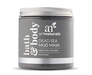 ArtNaturals Dead Sea Mask 249gr