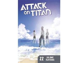 Attack On Titan 22