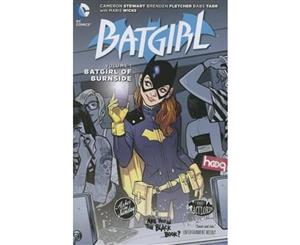 Batgirl Vol. 1 The Batgirl of Burnside (The New 52)