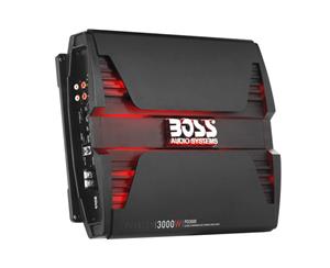 Boss PD3000 3000W Monoblock Phantom Class-D Car Subwoofer Amplifier