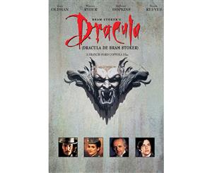 Bram Stokers Dracula DVD Region 4