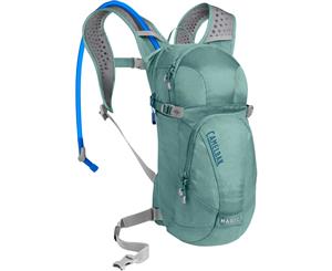 CamelBak Magic 7Ltr Womens Hydration Pack 2L Reservoir Mineral Blue/Blue Haze